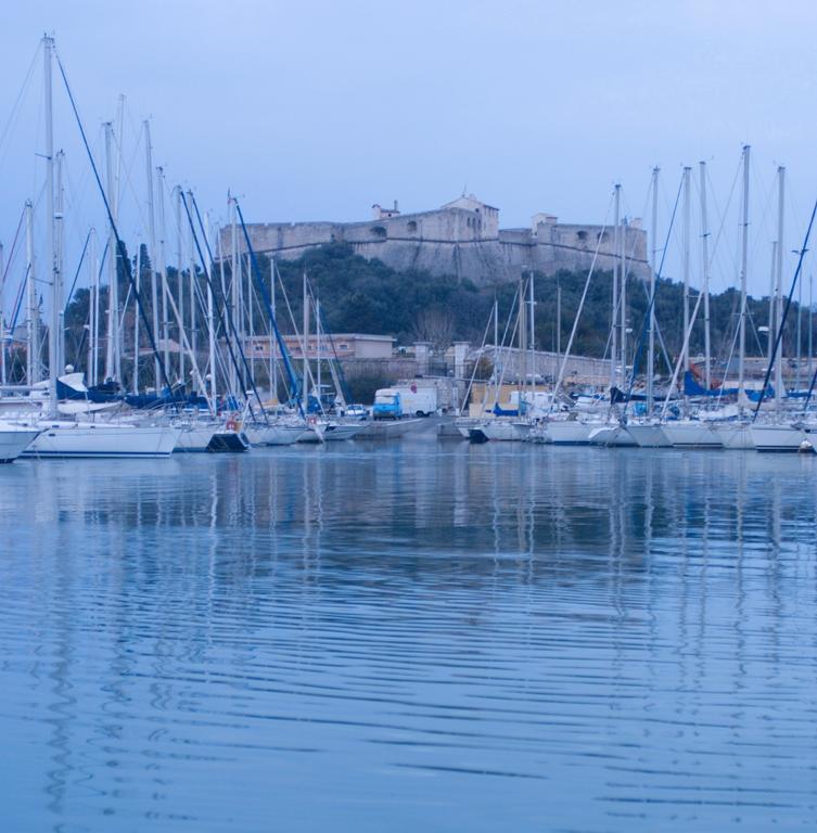 Hotel Stars Antibes Biot Exteriér fotografie