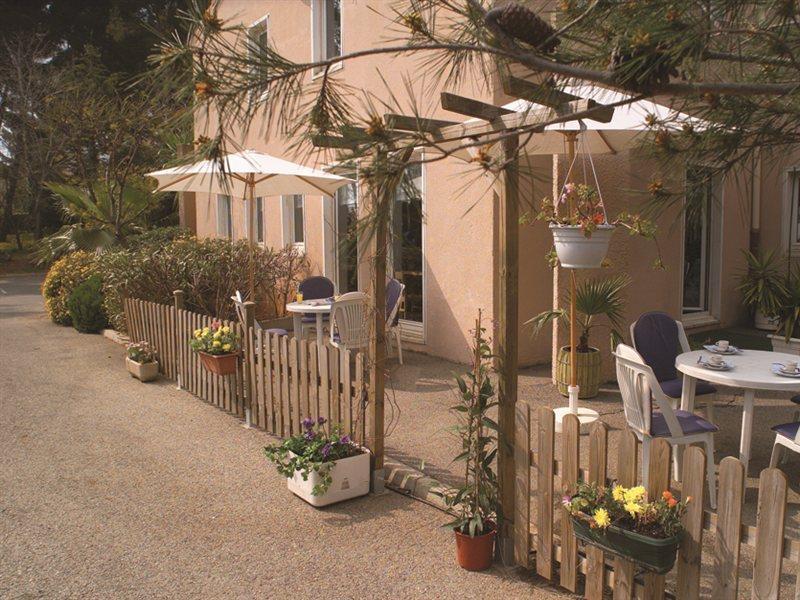 Hotel Stars Antibes Biot Exteriér fotografie