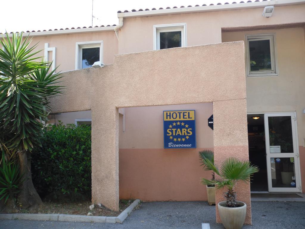 Hotel Stars Antibes Biot Exteriér fotografie
