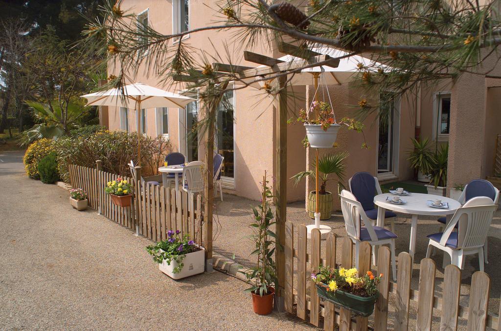 Hotel Stars Antibes Biot Exteriér fotografie